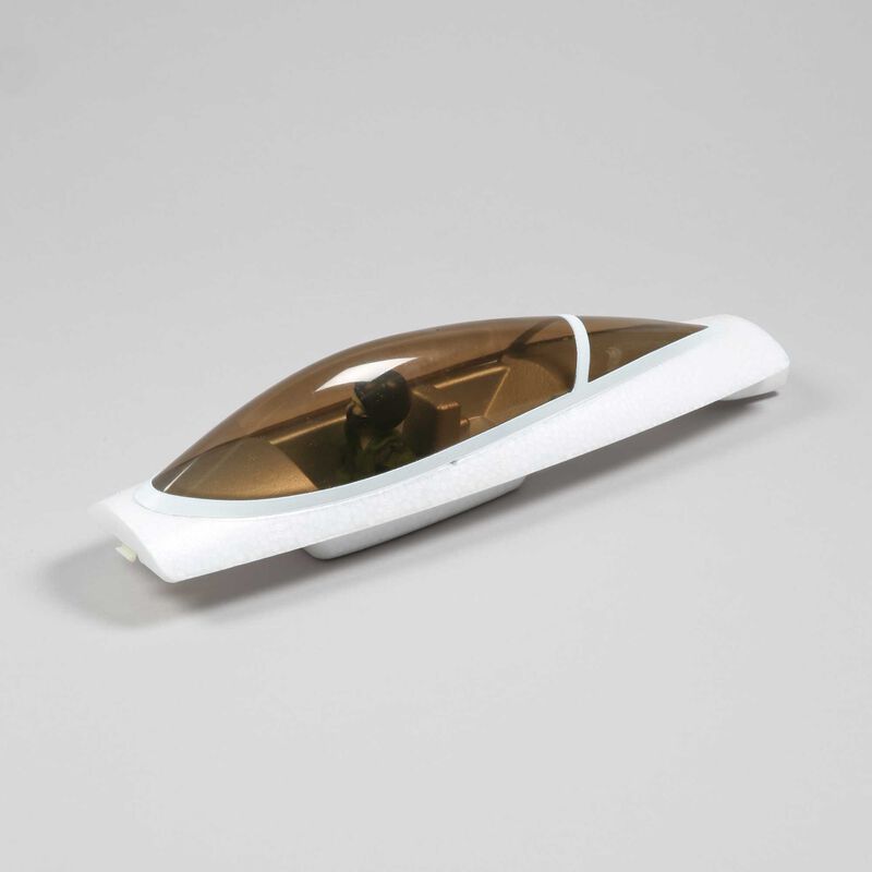 Hatch: Habu STS 70mm EDF
