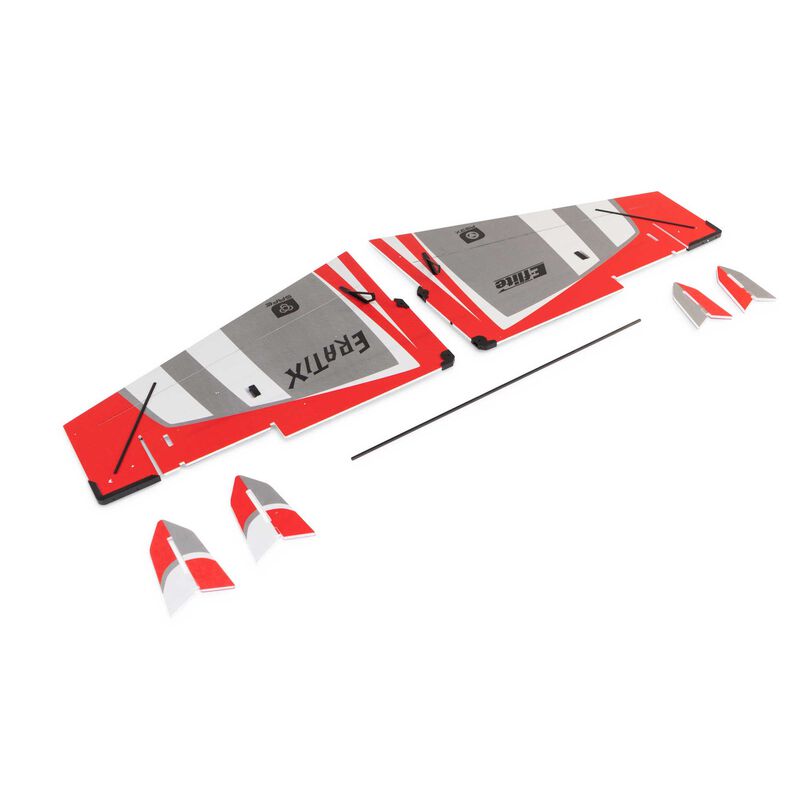 Control Horn Set: Eratix 3D Flat Foamy 860mm