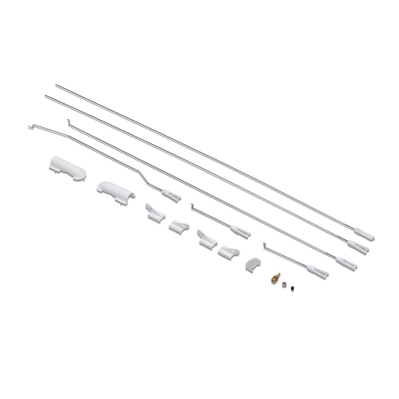 Linkage Set with Clevis: Habu SS 50mm EDF