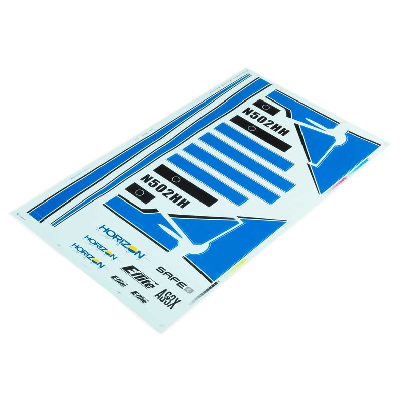 Decal Sheet: Air Tractor