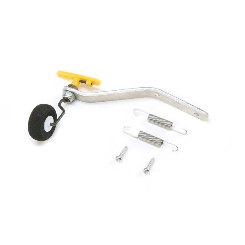 Tailwheel Assembly: Air Tractor