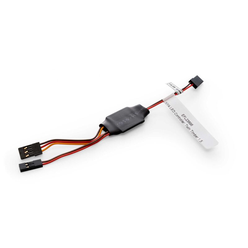 LED Controller: Twin Timber 1.6m