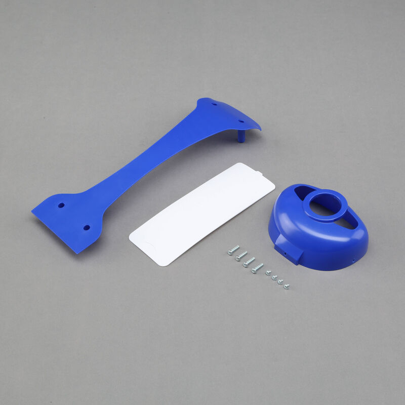 Plastic Parts Set: Valiant 1.3m