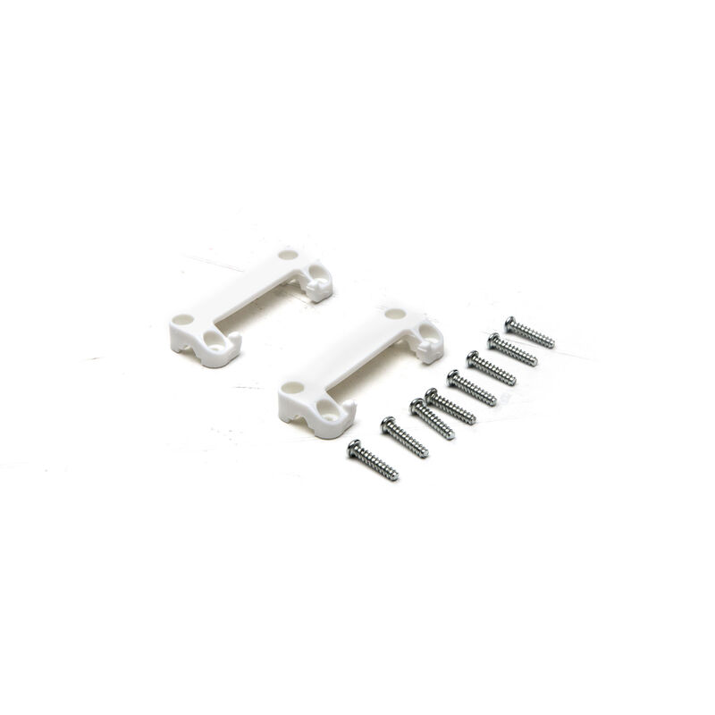 Landing Gear Retainer (Pair): Timber