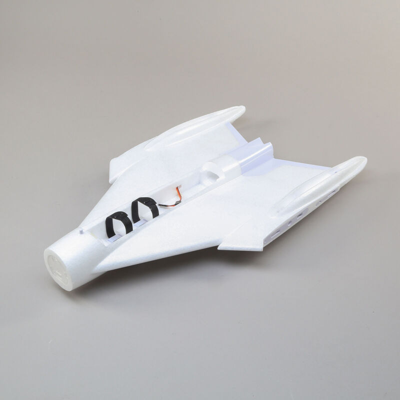 Fuselage: F-27 Evolution 943mm