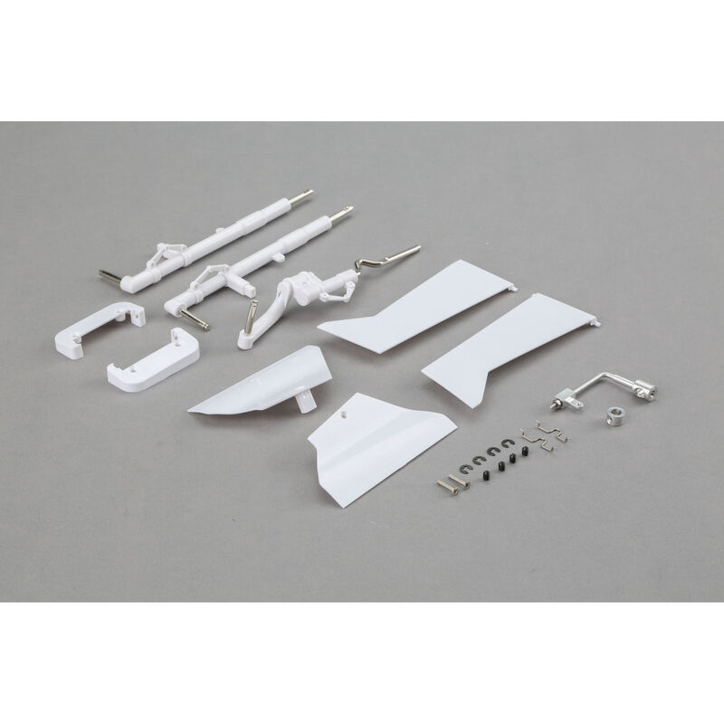 Landing Gear Set complete: T-28 1.2