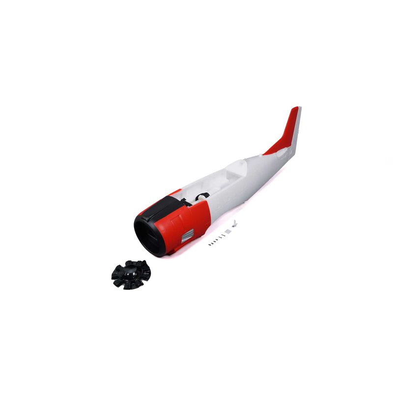 Painted Fuselage and Cowl: T-28 1.2m 217