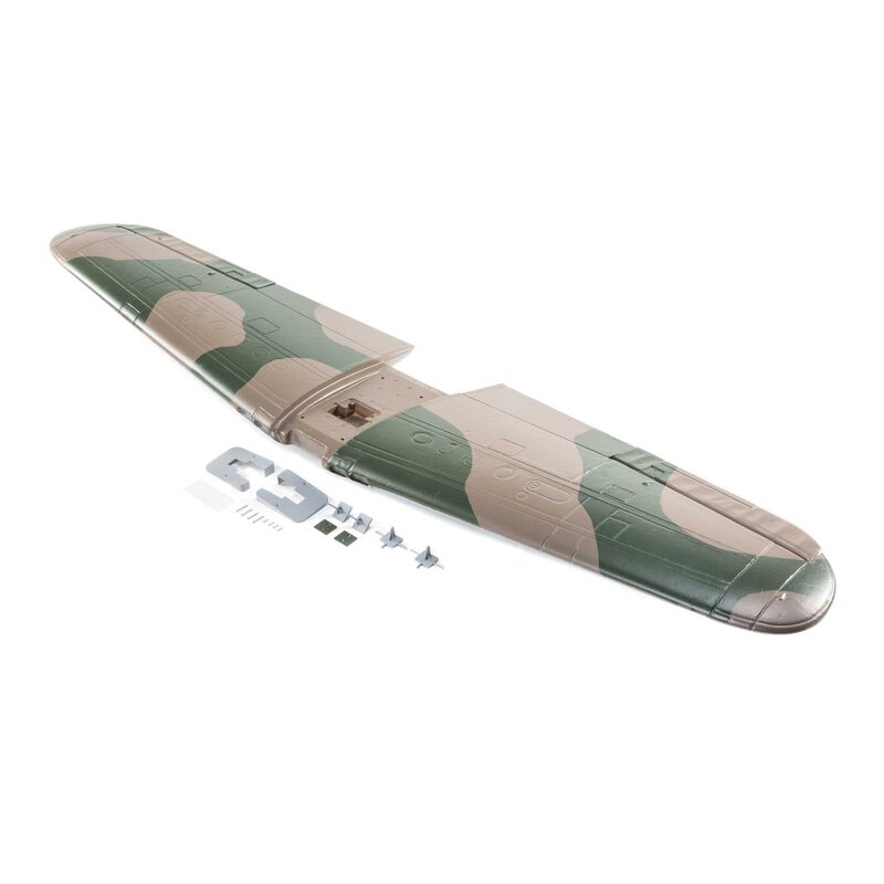 Painted Wing: P-39 Airacobra 1.2m