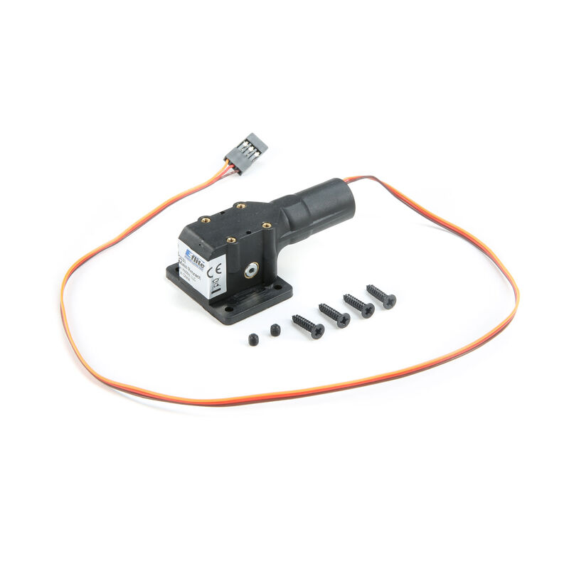 Main Gear 90-Degree Electric Retract