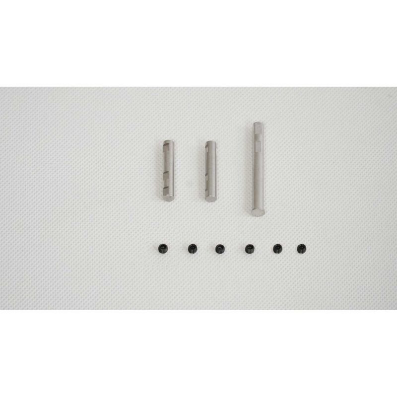Retract Gear Strut Pins: Viper 90mm EDF Jet