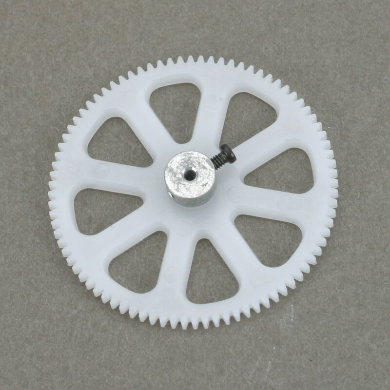 Inner Shaft Main Gear: BMCX/2/TFHXMH-35