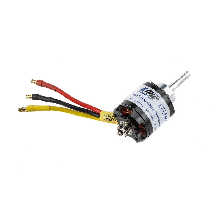BL15 Brushless Outrunner 850Kv