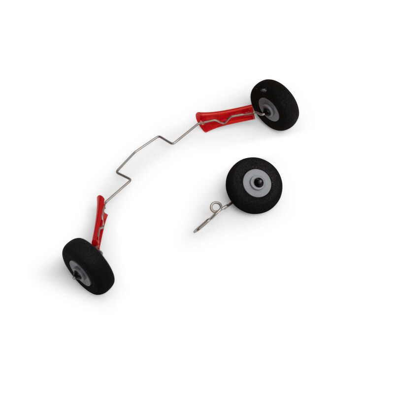 Landing Gear: UMX Twin Otter