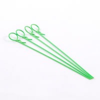FLUORESCENT GREEN X-LONG BODY PIN 1/8TH