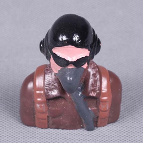 FMS PILOT 1.4M FW190 (Lx60mm,Wx47.5mm,Hx25.5mm)