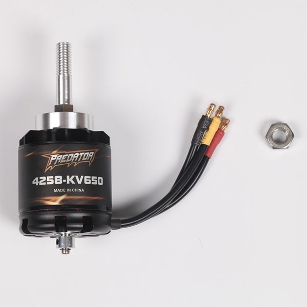 FMS 4258-650KV BRUSHLESS MOTOR (P40B/T28 V4)