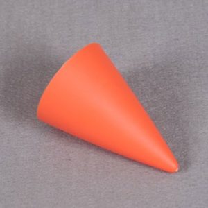 FMS 90MM SUPER SCORPION COWL ORANGE