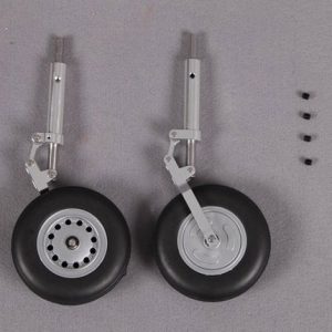 FMS 90MM SUPER SCORPION MAIN LANDING GEAR SET