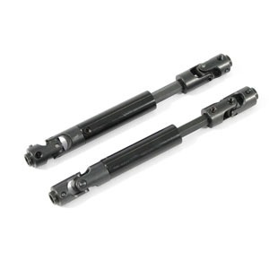FASTRAX AXIAL HD TRANSMISSION SHAFTS FOR SCX10 (2) - (FTAX03)