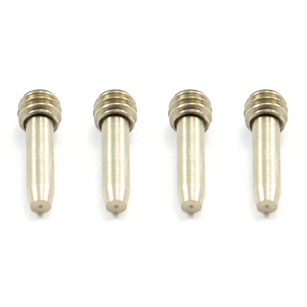 FASTRAX AXIAL DRIVESHAFT REPLACEMENT STEP SCREWS (4) - (FTAX30)