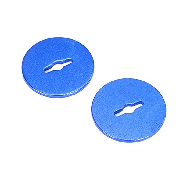 FTX VANTAGE/CARNAGE/BANZAI SLIPPER PAD (EP) 2PCS