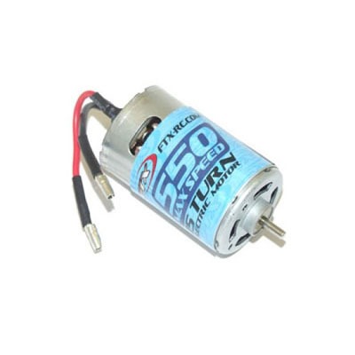 FTX VANTAGE/CARNAGE/OUTLAW 550 15T BRUSHED MOTOR 1PC