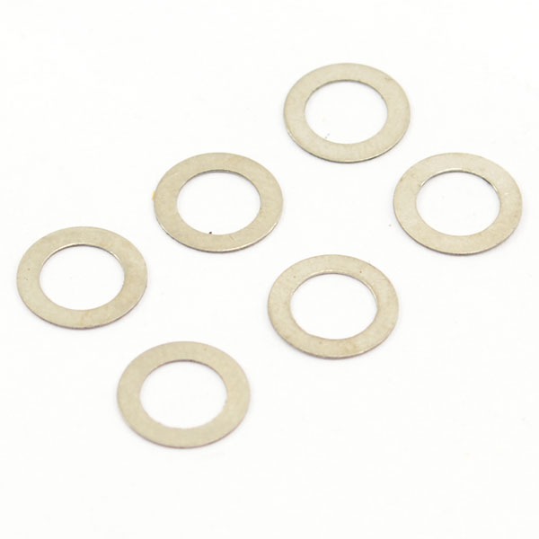FTX OUTLAW/KANYON WASHER 8x5x0.2MM (6PC)