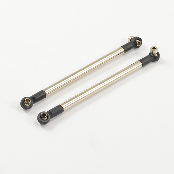 FTX OUTBACK FURY F/UPPER LINK 75MM (2PC)(HI-ROCK FTX9174N)