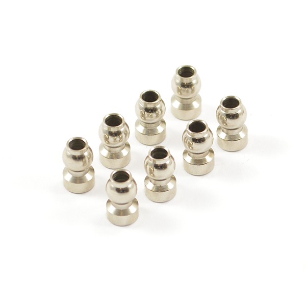 FTX OUTBACK FURY/HI-ROCK  PIVOT BALLS 5.9 LONG (8PC)