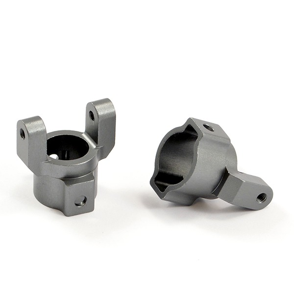 FTX OUTBACK FURY/HI-ROCK  ALLOY CASTER MOUNTS L/R (PR)