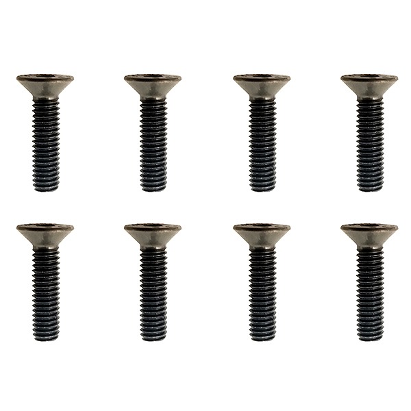 FTX FLAT HEAD HEX SCREW M4 X 16MM