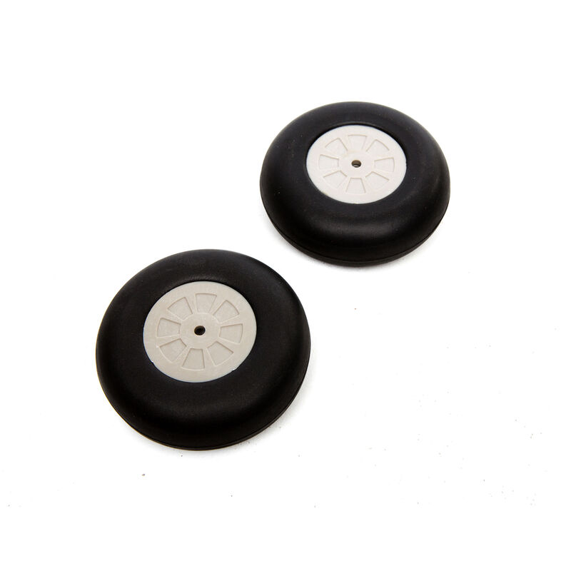Main Wheels: P-51D Mustang 20cc