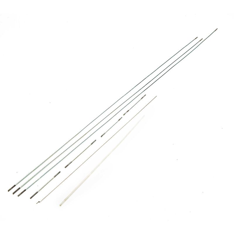 Pushrod Set: Ki-43 Oscar 60cc