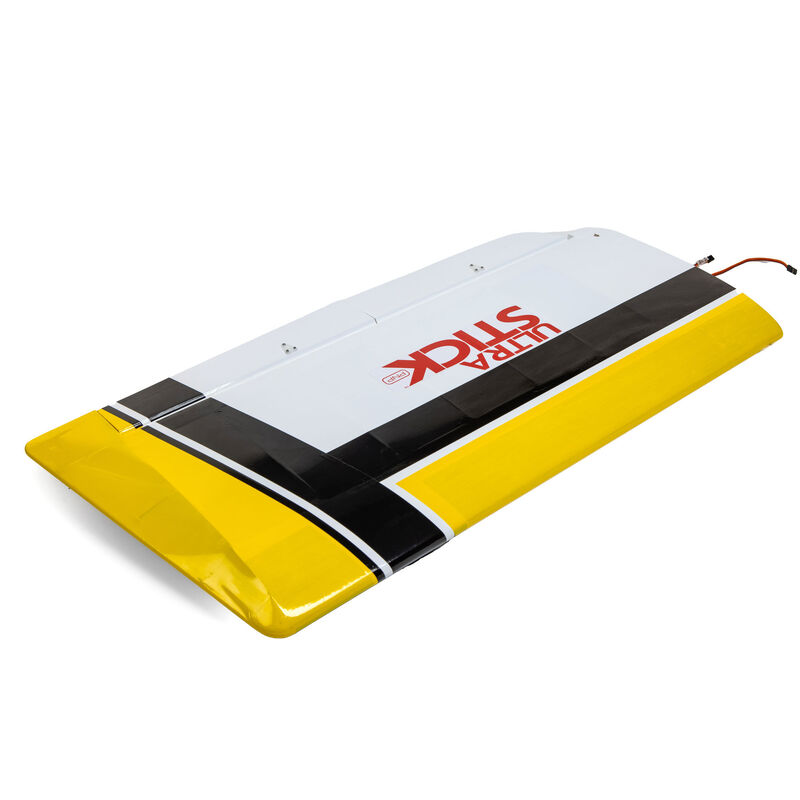 Right Wing: Ultra Stick PNP
