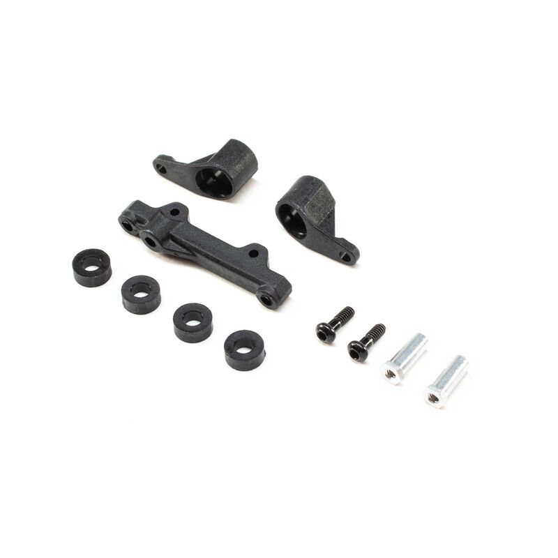 Bellcrank Drag Link Set: Mini-T 2.0 Mini-B