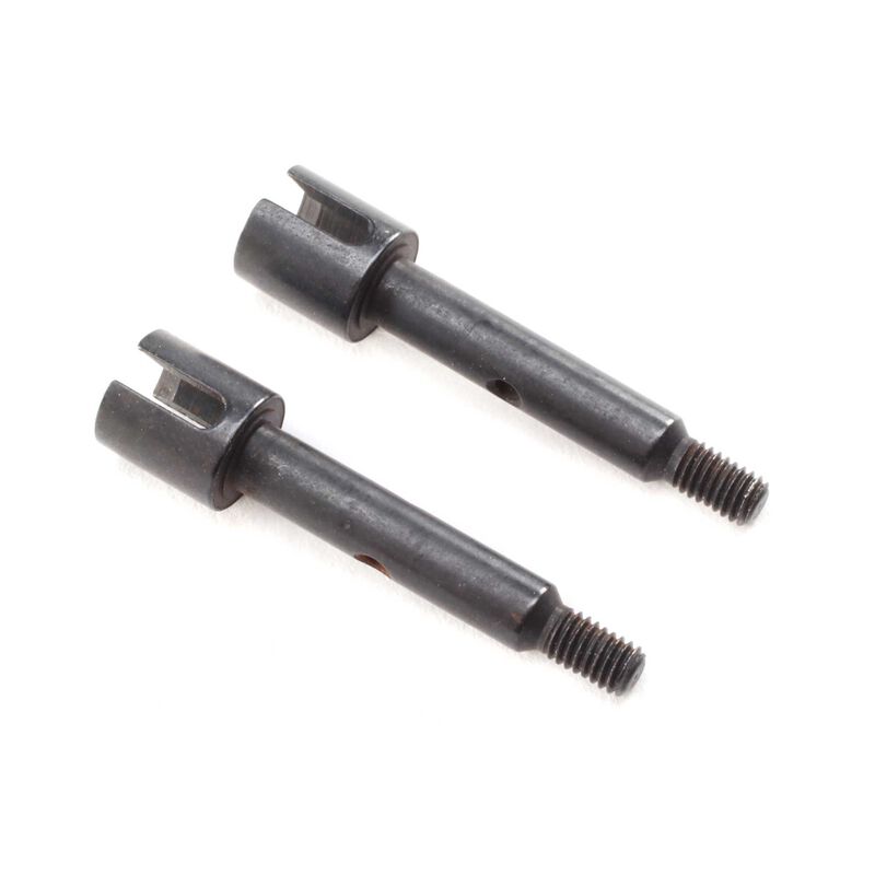 Rear Axle (2): Mini-T 2.0 Mini-B