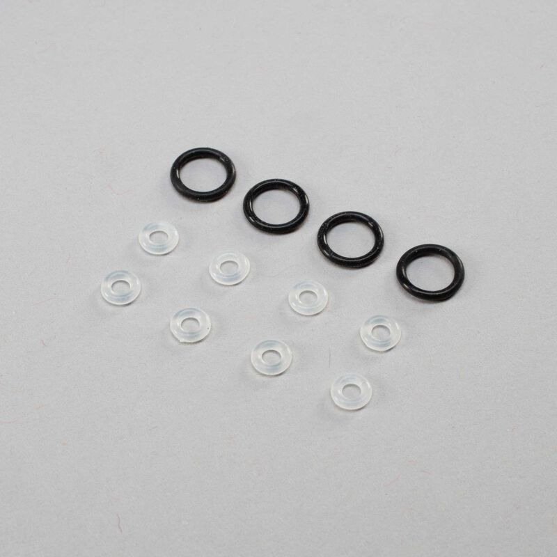 Shock O-Ring Set: Mini-T 2.0 Mini-B