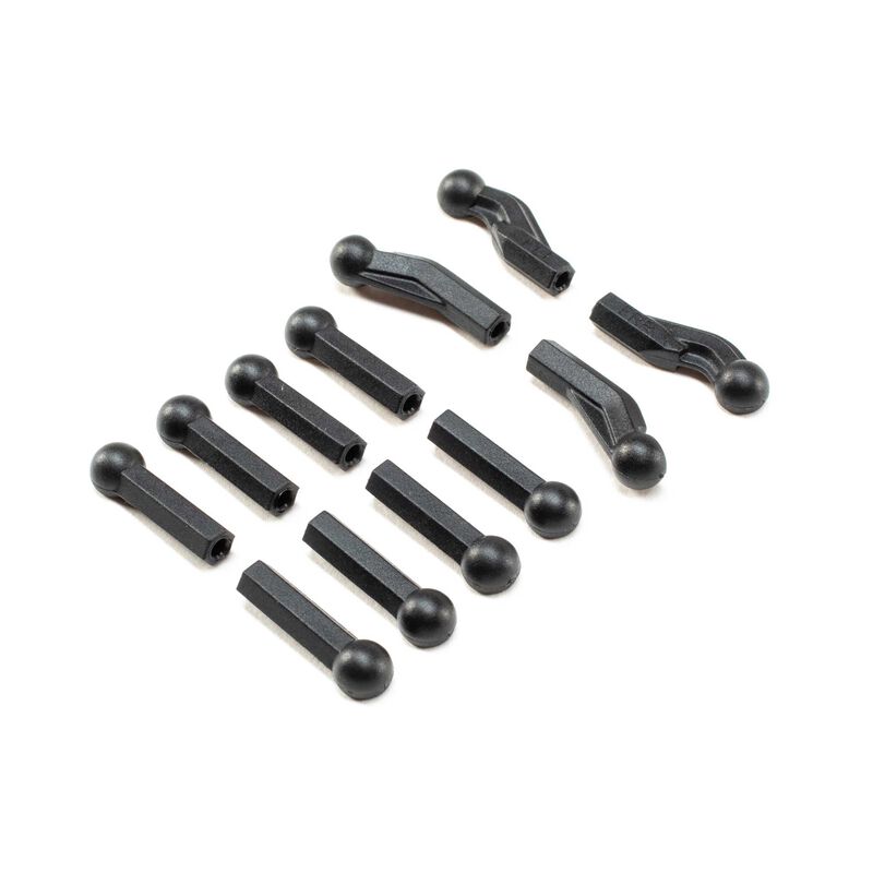 Rod End Set: Mini-T 2.0 Mini-B