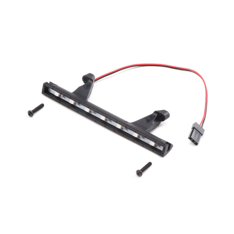 Rear Red LED Light Bar Ford Raptor: Baja Rey
