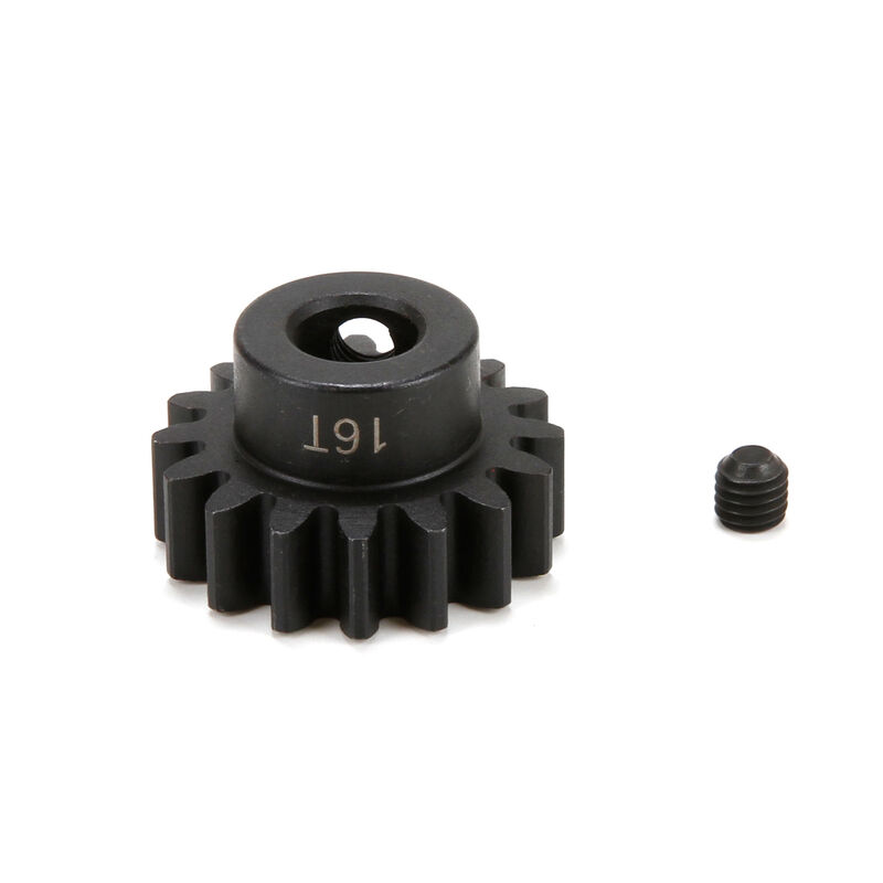 Pinion Gear 16T MOD 1.5: 6IX