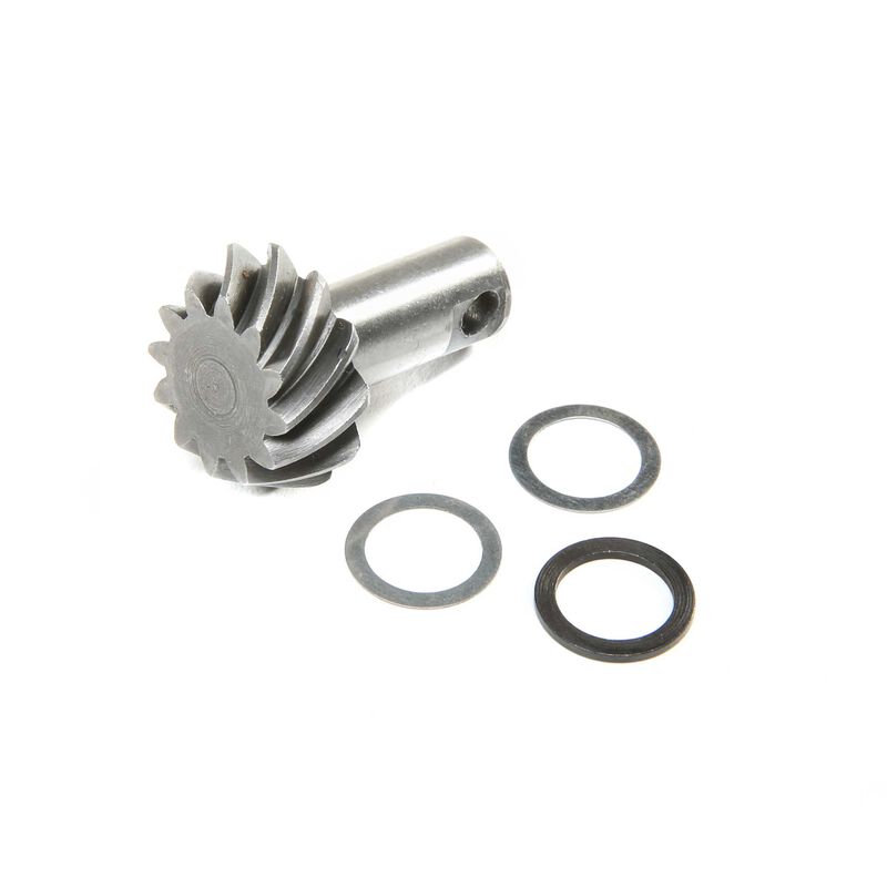 Front Rear Diff Pinion Gear 12T: DBXL-E/DBXL 2.0