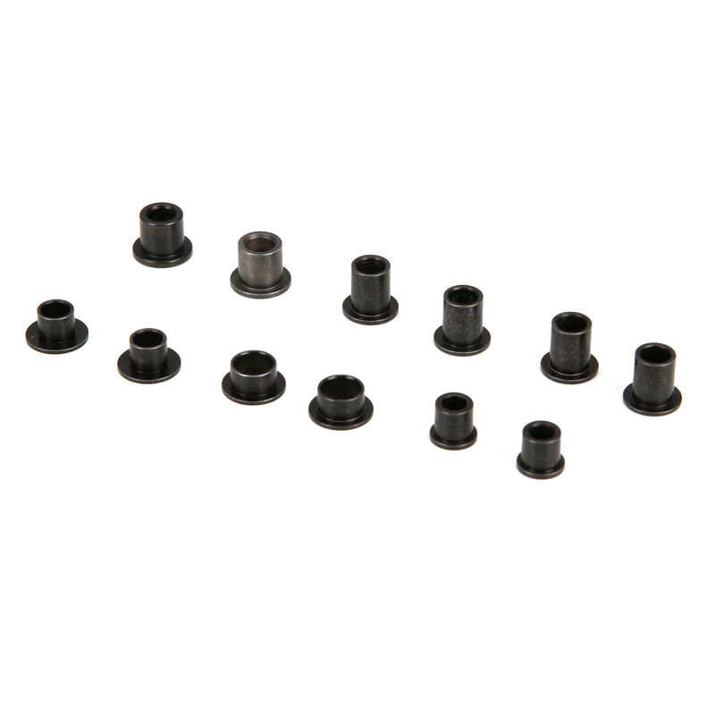 Flanged Bushing Steel Set (11): MTXL/DBXL-E/DBXL 2.0