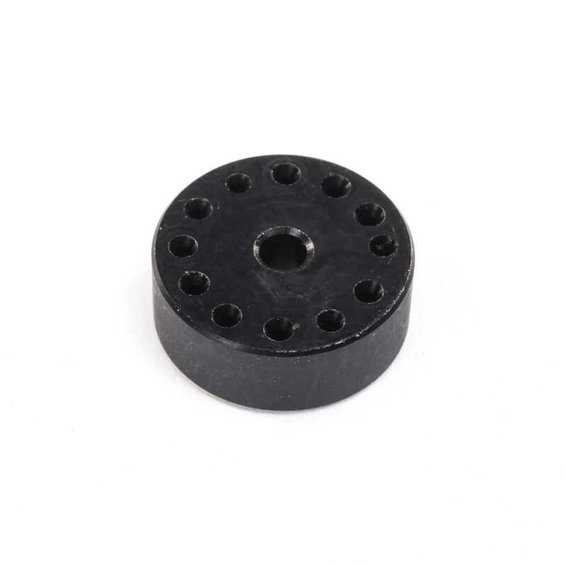Machined Shock Piston 12 x 1.0mm (1): Promoto-MX