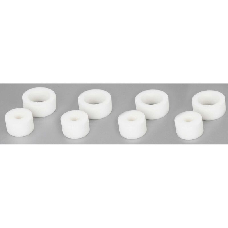 Air Cleaner Foam Elements Pre-oiled (4): 1/5 4WD DB XL