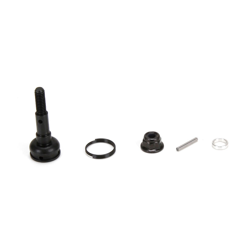 Front CV Axle HD: CCR NCR NCR SE