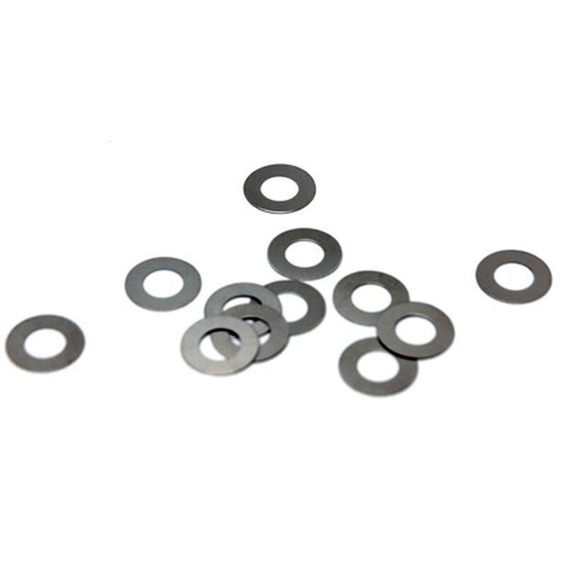 Differential Shims 6x11x.2mm: 8B 2.0 (12) 8X 8XE