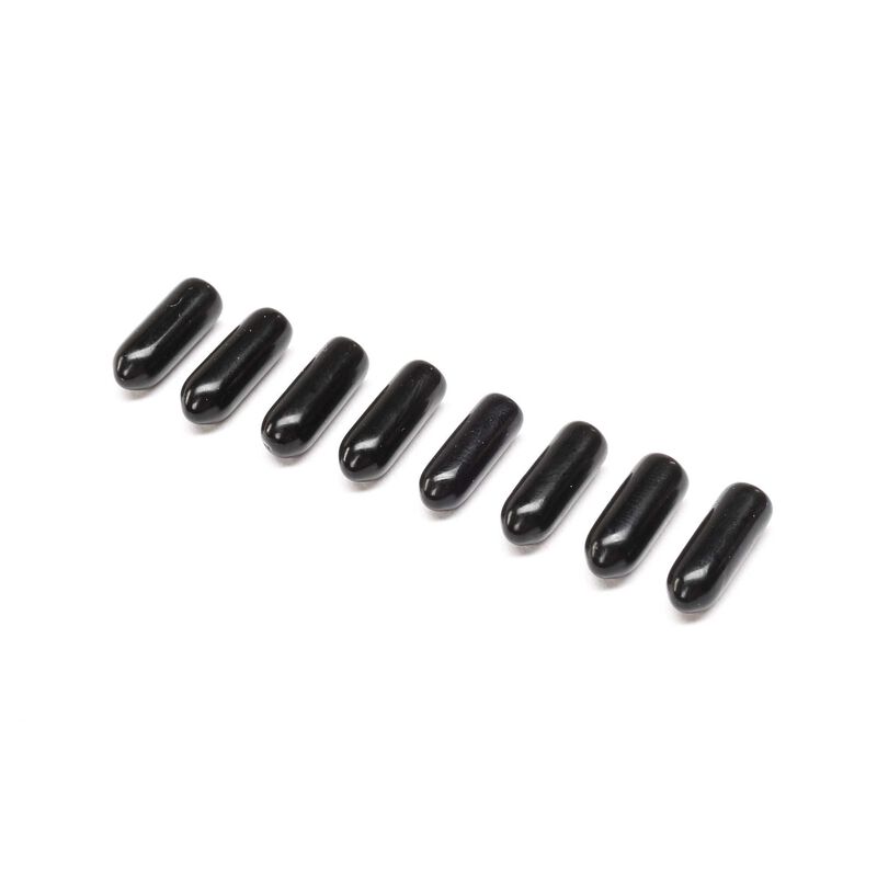 Antenna Caps: 8X 8XE