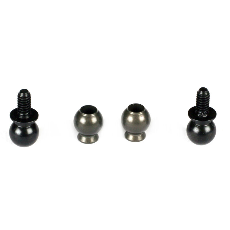 Steering Ball Set 6.8mm: 8B 8T