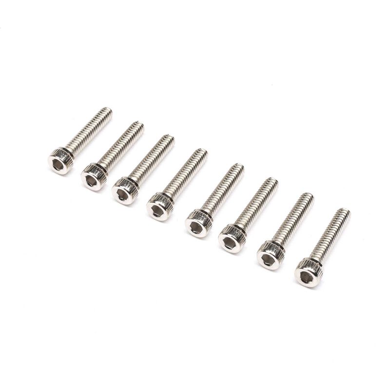 Caphead Screw 5-40 x 5/8 (8)