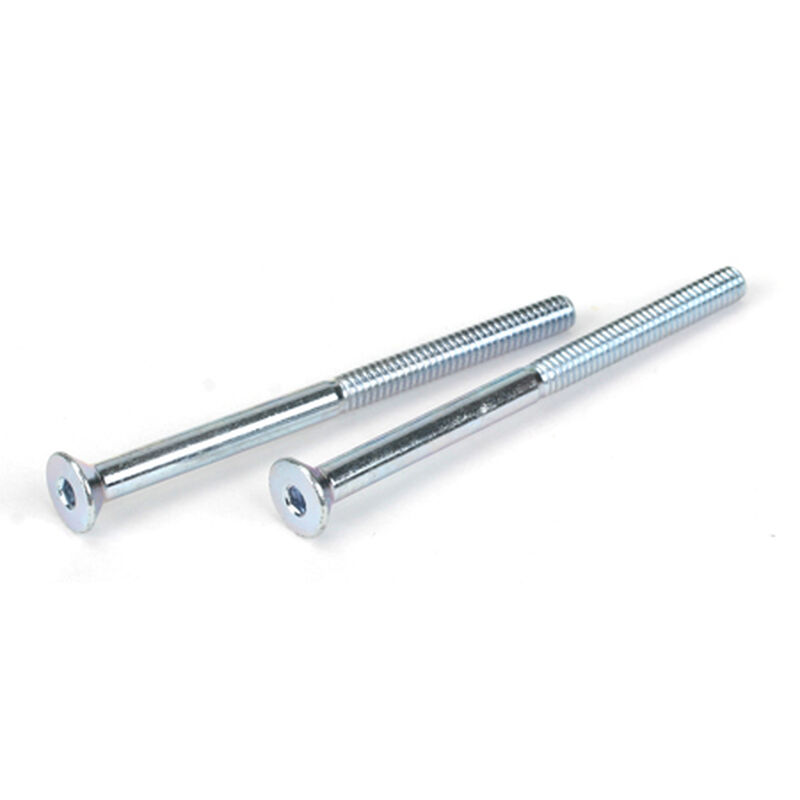 Flat Head Screws 5-40 x 1 7/8 (4)